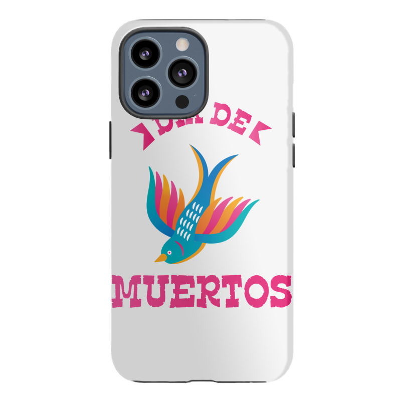 Dia De Muertos, Bird, Birds Iphone 13 Pro Max Case | Artistshot