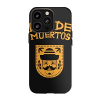 Dia De Muertos, Flowers Iphone 13 Pro Case | Artistshot