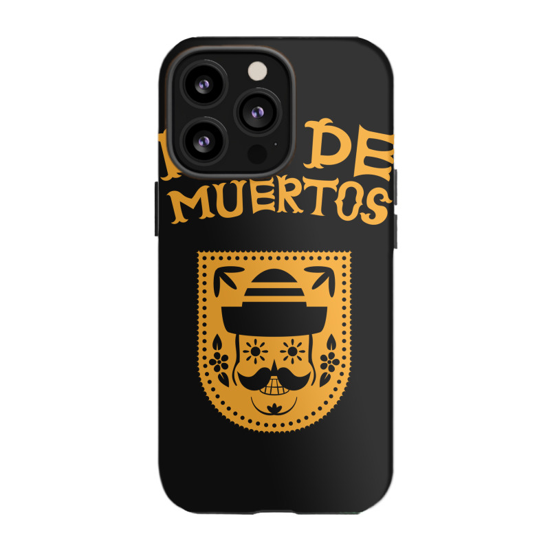 Dia De Muertos, Flowers Iphone 13 Pro Case | Artistshot