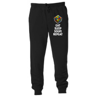 Eat Sleep Solve Repeat Unisex Jogger | Artistshot