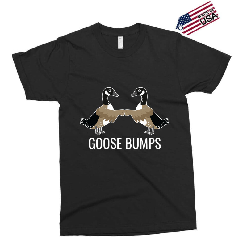 Goose Bumps Exclusive T-shirt | Artistshot