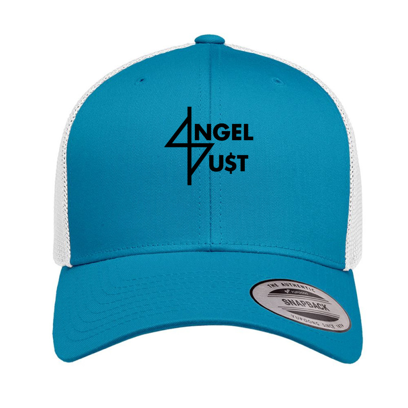 Angel Dust 1 1 Retro Trucker Cap by LarryCory | Artistshot