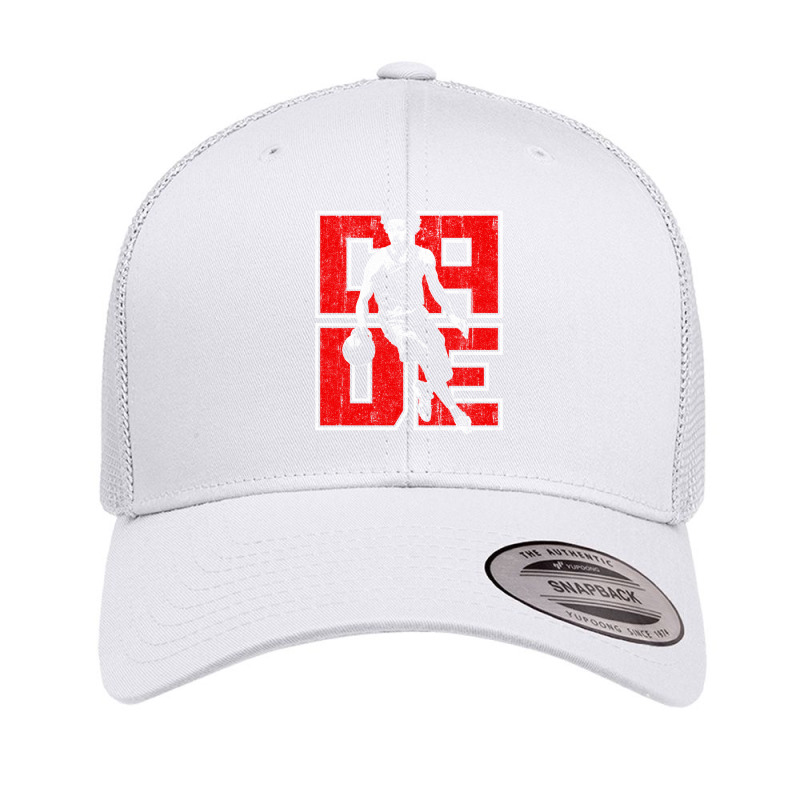 Cade Cunningham Retro Trucker Cap by cm-arts | Artistshot