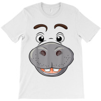 Funny Hippopotamus T-shirt | Artistshot