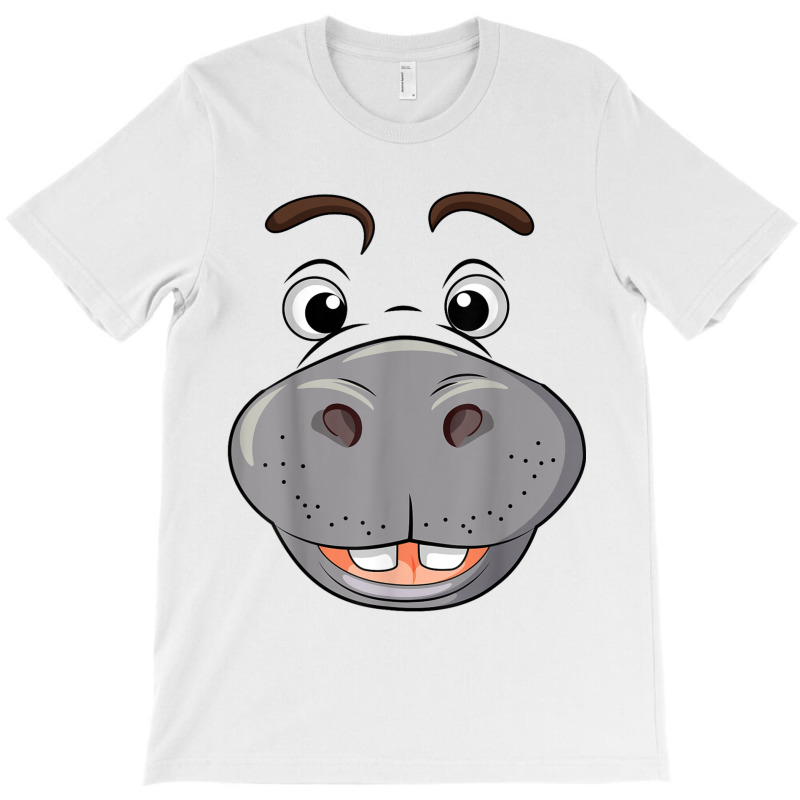 Funny Hippopotamus T-shirt | Artistshot