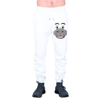 Funny Hippopotamus Urban Sweatpant | Artistshot