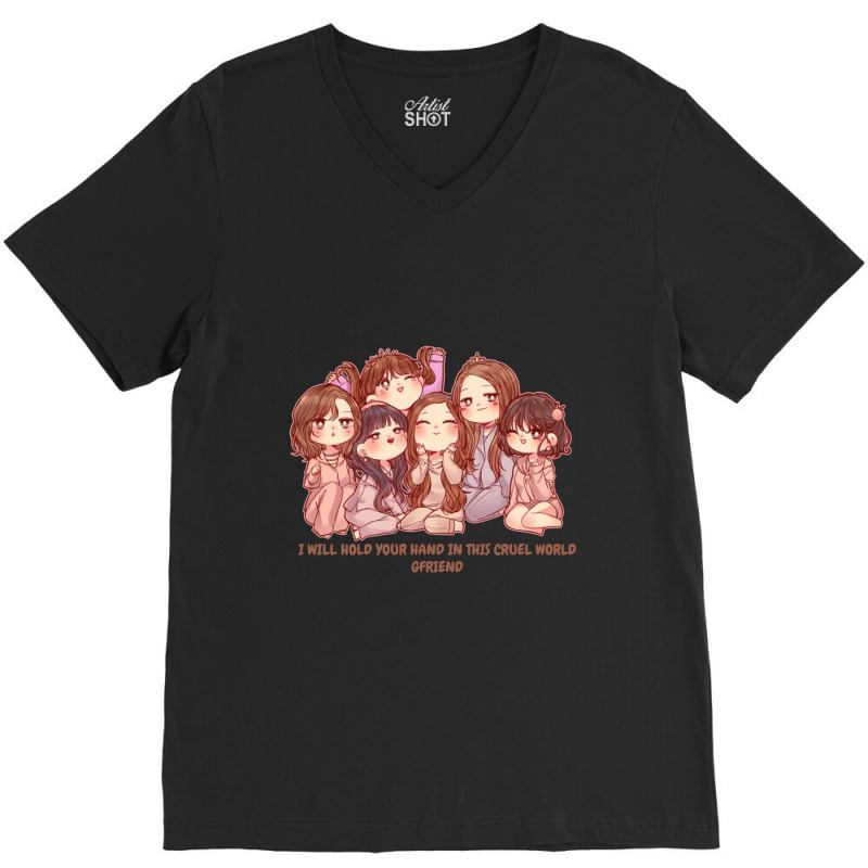 Gfriend   Song Of The Sirens V-neck Tee | Artistshot