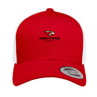 Avangard Omsk 1 (2) Retro Trucker Cap | Artistshot