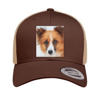 Red Dog Retro Trucker Cap | Artistshot