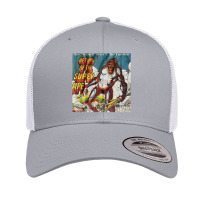 Return Of The Super Ape Lp, Reggae, The Upsetters, Lee Perry, King Kon Retro Trucker Cap | Artistshot