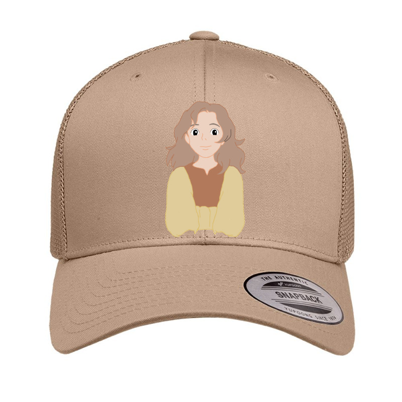 Arrietty (the Secret World Of Arrietty) Retro Trucker Cap | Artistshot