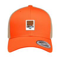 One Direction Four Album Art Retro Trucker Cap | Artistshot