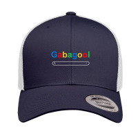 Gabagool Capicola Italian Slang Quote Retro Trucker Cap | Artistshot