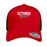 October Rise Mariner Vintage Quotes Mariners October Rise Pullover Hoo Retro Trucker Cap | Artistshot