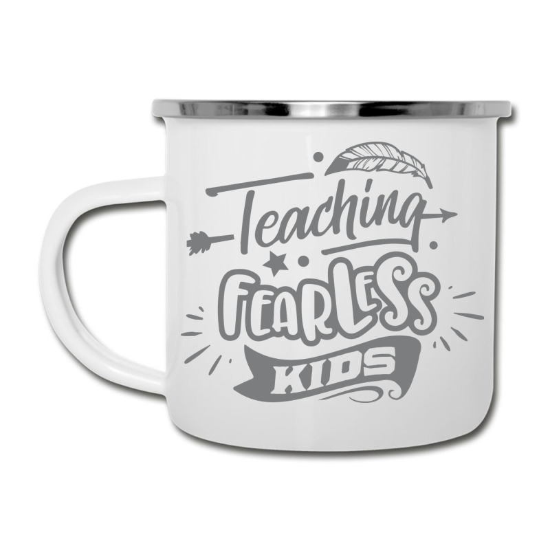 Teaching Fearless Kids Camper Cup | Artistshot