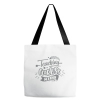 Teaching Fearless Kids Tote Bags | Artistshot