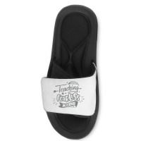 Teaching Fearless Kids Slide Sandal | Artistshot