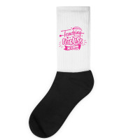 Teaching Fearless Kids Socks | Artistshot