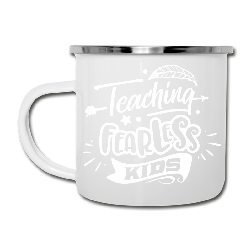 Teaching Fearless Kids Camper Cup | Artistshot