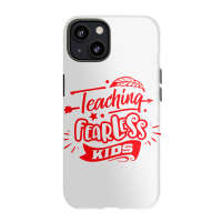 Teaching Fearless Kids Iphone 13 Case | Artistshot