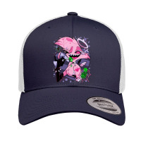 Angel Dusts Tricks And Treats Retro Trucker Cap | Artistshot