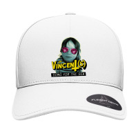 The Vincents Song For The Sea Scoop Seamless Cap | Artistshot