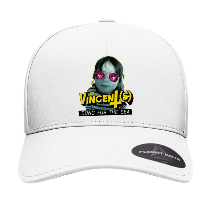 The Vincents Song For The Sea Scoop Seamless Cap by cm-arts | Artistshot