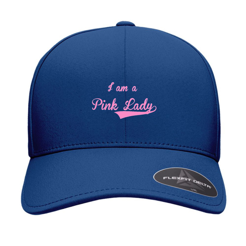 I Am A Pink Lady Seamless Cap by cm-arts | Artistshot