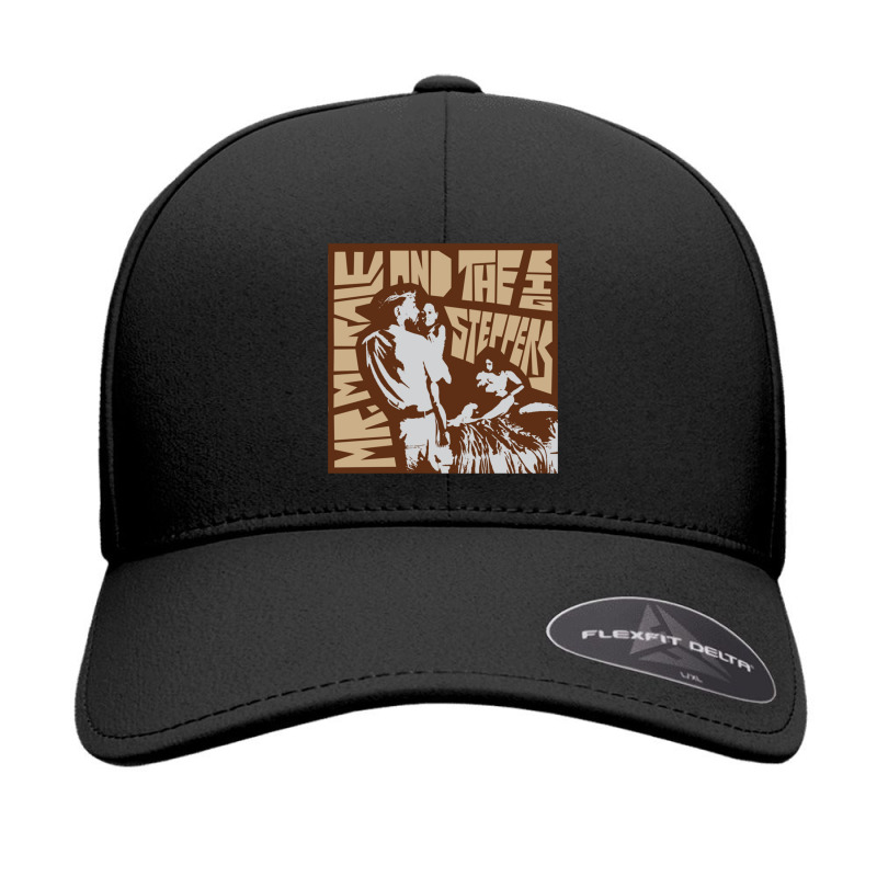 Mr. Morale And The Big Steppers Seamless Cap by RHONDAHARRISON | Artistshot