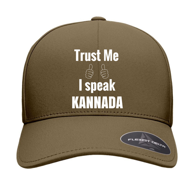 Awesome Kannada Gift Shirt For Men Women Kids Seamless Cap by cm-arts | Artistshot