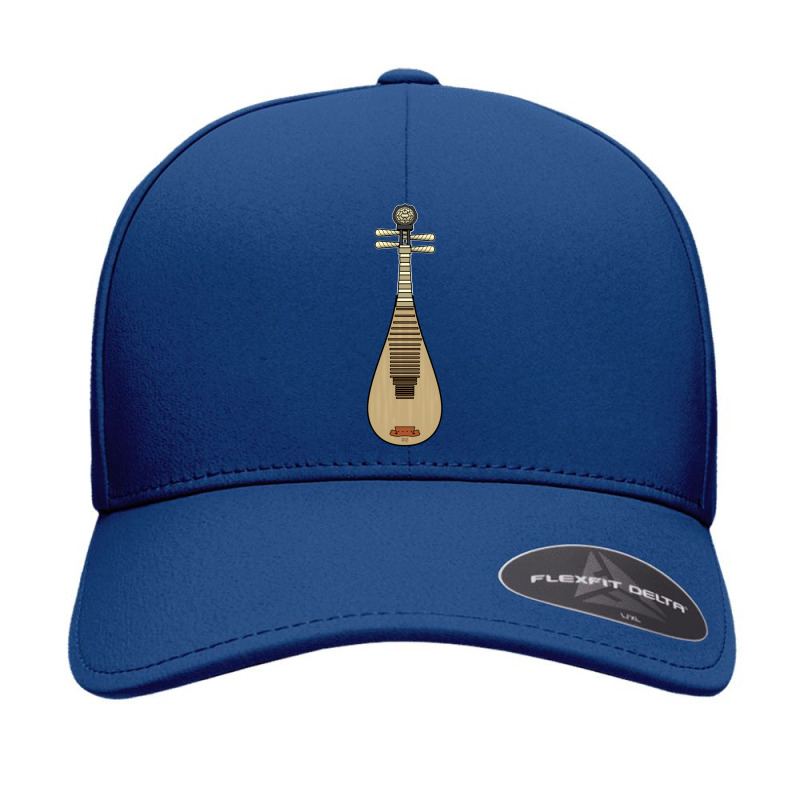 Musical Instruments Pipa Seamless Cap by kevinnichols | Artistshot