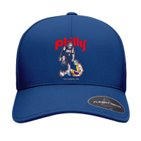 Philly Step Over, Philly, Step, Over, The Philly Step Over, Philly Ste Seamless Cap | Artistshot