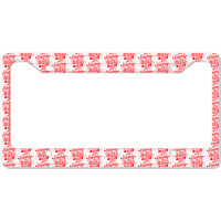 Rasising Fearless Kids License Plate Frame | Artistshot