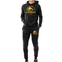 Mortal Fighter Hoodie & Jogger Set | Artistshot