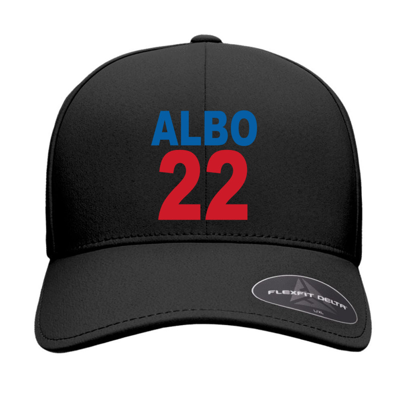 Albo 22 - Anthony Albanese Seamless Cap | Artistshot