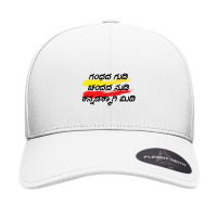 Gandhada Gudi-kannada Rajyotsava Seamless Cap | Artistshot