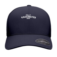 Vaccinated Tshirt Vaccinated 2021 T Shirt Seamless Cap | Artistshot