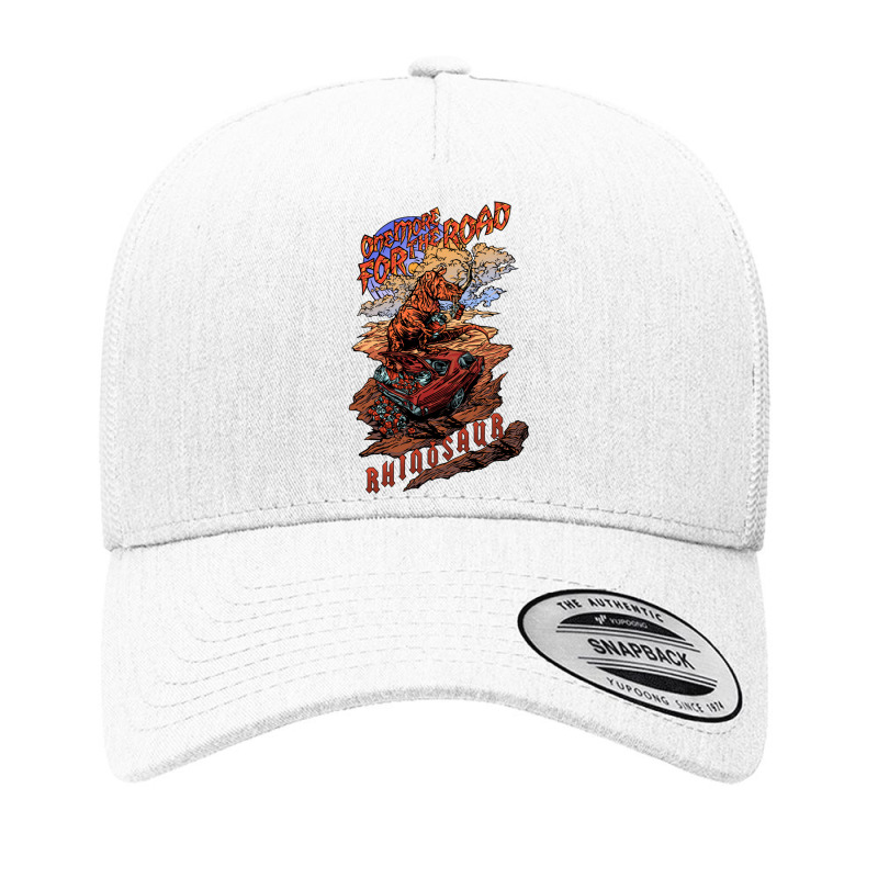 Rhinosaur - One More For The Road Yupoong Trucker Cap | Artistshot