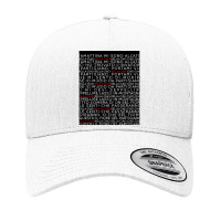 Bella Ciao .png Yupoong Trucker Cap | Artistshot