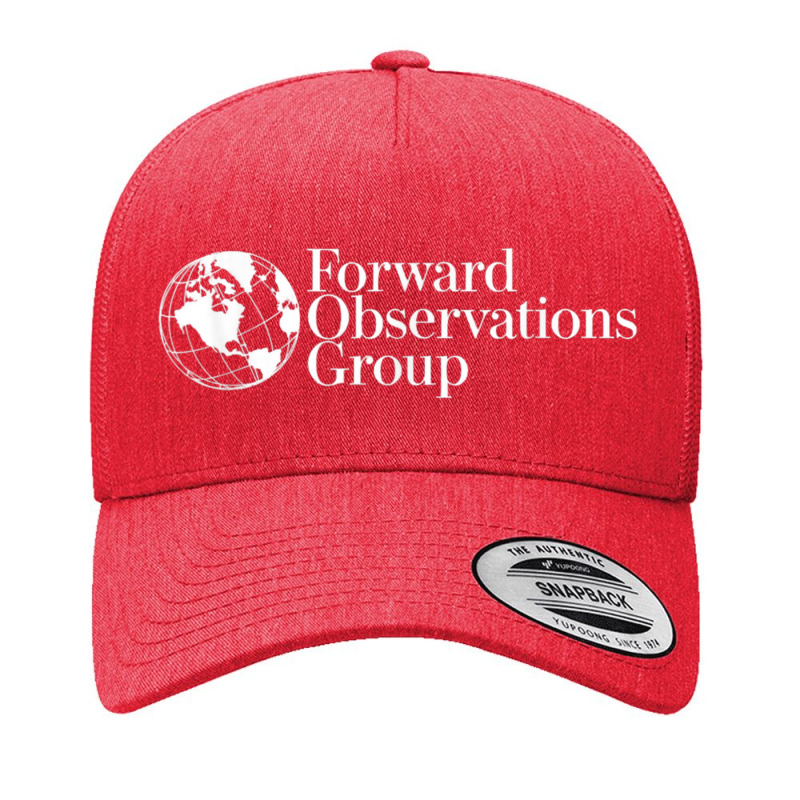 Forward Observations Group Yupoong Trucker Cap by cm-arts | Artistshot