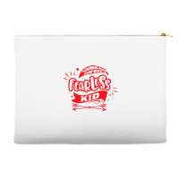 Fearless Kid Accessory Pouches | Artistshot