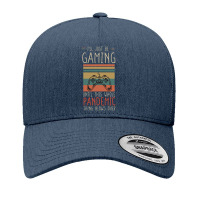 I'll Just Be Gaming Until This Whole Pandemic Thing Blows Over Online  Yupoong Trucker Cap | Artistshot