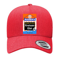 Raider_s Glue Yupoong Trucker Cap | Artistshot