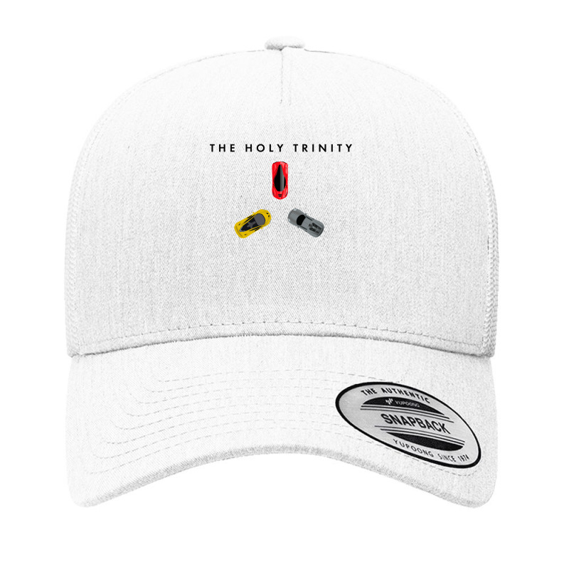 The Holy Trinity Yupoong Trucker Cap | Artistshot