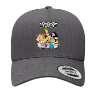 Cartoon Network Character Group Stance Yupoong Trucker Cap | Artistshot