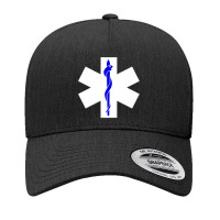 Emergency Medical Technician Emt Ems Men Women Paramedic Pullover Hood Yupoong Trucker Cap | Artistshot