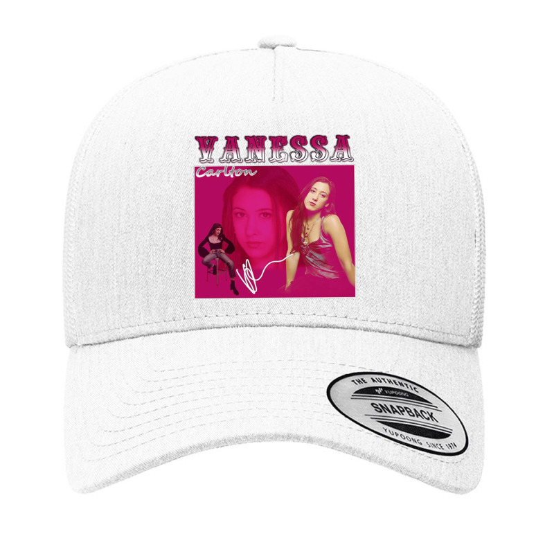 Vanessa Carlton, The Vanessa Carlton, Vanessa Carlton Art, Vanessa, Ca Yupoong Trucker Cap | Artistshot