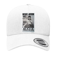 Black And White Michael Yupoong Trucker Cap | Artistshot