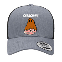 New Jersey Slang Halloween Dry Cured Meat Gabaghoul Gabagool Premium T Yupoong Trucker Cap | Artistshot