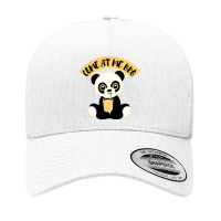 Come At Me Bro! Animal Meme Yupoong Trucker Cap | Artistshot